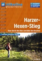 Wandelgids Wanderführer Harzer-Hexen-Stieg | Hikeline