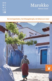 Reisgids Dominicus Marokko | Gottmer