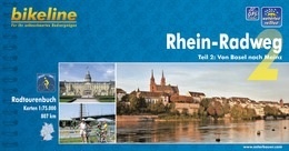Fietsgids Rhein radweg 2 | Bikeline