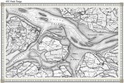 Topografische atlas | Topografische en militaire kaart van het koningrijk der Nederlanden | Uitgeverij 12 provinciën