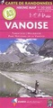 Rando A3 Wandelkaart Vanoise (Frankrijk - Alpen)
