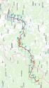 Fietsgids Eder Radweg | Bikeline Esterbauer