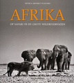 Fotoboek - Afrika, op safari in de grote wildreservaten | Veltman uitgevers