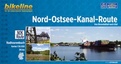 Fietsgids Nord-Ostsee-Kanal-Route Von Brunsbüttel nach Kiel | Bikeline