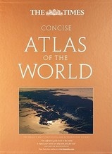 Wereldatlas Concise Atlas of the World | The Times
