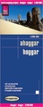landkaart - wegenkaart Ahaggar - Hoggar (Algerije) | Reise Know How