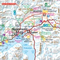 Wegenatlas New Zealand Road Atlas (Nieuw Zeeland) | Hema Maps SPIRAAL
