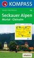 Wandelkaart 223 Seckauer Alpen-Murtal-Gleinalm | Kompass