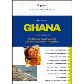 Reisgids Ghana | Peter Meyer Verlag