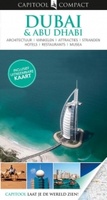 Reisgids Dubai & Abu Dhabi capitool compact | Unieboek