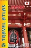 Wegenatlas - landkaart Japan Travel Atlas | ITMB