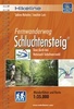 Wandelgids Fernwanderweg Schluchtensteig  | Hikeline Esterbauer