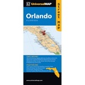 Stadsplattegrond - wegenkaart Orlando | Universal maps