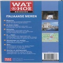 Reisgids Wat & Hoe Italiaanse meren | Kosmos