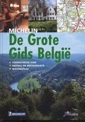 Reisgids De grote gids België | Michelin