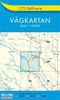 Landkaart - wegenkaart 173 Gällivare - vagkarten  - Zweden | Lantmariet