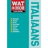 Taalgids woordenboek Kosmos Wat en Hoe Italiaans