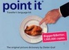 Point it - Travellers language kit