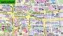 Stadsplattegrond - wegenkaart Seoul | Flexi map