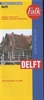 Stadsplattegrond - Landkaart Delft | Falk