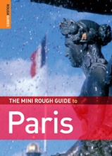 Reisgids Rough Guide Paris Mini - Parijs | Rough Guide