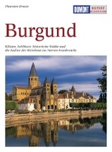 Kunstreisgids - Kunstreiseführer Burgund - Bourgondië | Dumont verlag