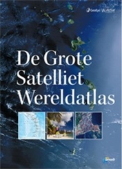 Atlas ANWB De Grote Satelliet Wereldatlas | ANWB