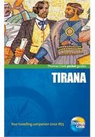 Reisgids Pocket Guide Tirana | Thomas Cook