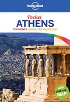 Reisgids Athens pocket - Athene| Lonely Planet