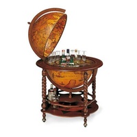 Barglobe - Wereldbol Pianisimo | Zoffoli