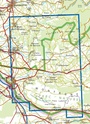 wandelkaart 3142OT - 3142 OT Fontaine-de-Vaucluse, Cavaillon, Gordes, PNR du Luberon Alpen - Vaucluse - Drome|  IGN