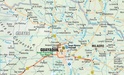 Wegenkaart - landkaart Ecuador | Borch maps