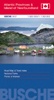 Wegenkaart - Landkaart Atlantic Provinces & Newfoundland | Bussche Maps