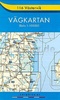 Landkaart - wegenkaart 116 Västervik  vagkarten  - Zweden | Lantmariet