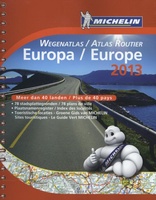 Wegenatlas Europa 2013 | Michelin