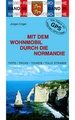 Campergids - Camperplaatsen Band 39: Mit dem Wohnmobil durch die Normandie - Normandië Camper | Womo Verlag