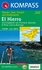 Kaart en gids van El Hierro
