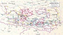 Fietsgids Radatlas Kärnten - Karinthië | Bikeline