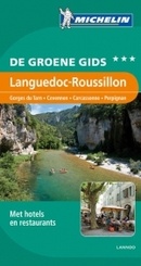 Reisgids Languedoc - Rousillon (Cevennen-Gorges du Tarn-Carcassonne-Perpignan)| Michelin groene gids