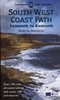 Wandelgids The South West Coast Path National Trail Guide: Falmouth to Exmouth | Aurum Press