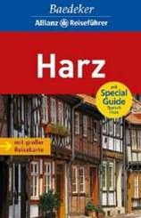 Reisgids Harz | Baedeker