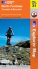 31 Topografische kaart en Wandelkaart North Pennines OLM 31 | Ordnance Survey