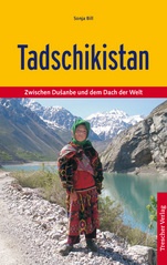 Reisgids Tadschikistan - Tadzjikistan | Treschjer Verlag