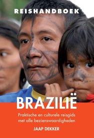 Reisgids Reishandboek Brazilië | Uitgeverij Elmar