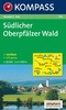 Kompass wandelkaart 194 Südlicher Oberpfälzer Wald