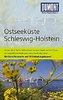 Reisgids Ostseeküste, Schleswig-Holstein | Dumont