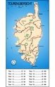 Campergids - Camperplaatsen Band 03: Mit dem Wohnmobil nach Korsika - Corsica  | Womo Verlag