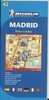 Plattegrond stadsplattegrond Madrid 42 | Michelin