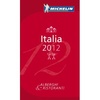 Accommodatiegids - Hotelgids Italia / Italië - rode gids 2012 | Michelin