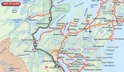 Landkaart  - wegenkaart Newfoundland & Labrador | ITMB